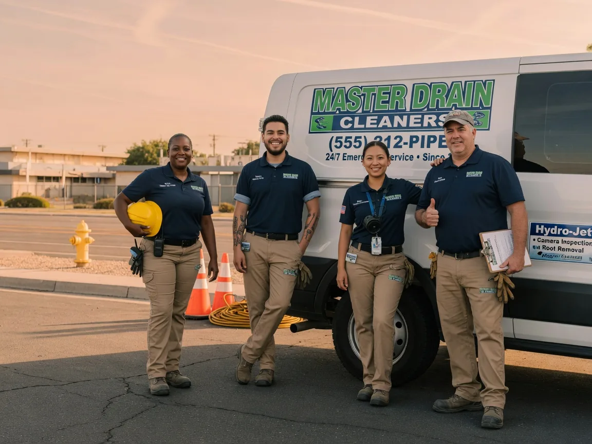 Drain Cleaning company in Inyokern, CA