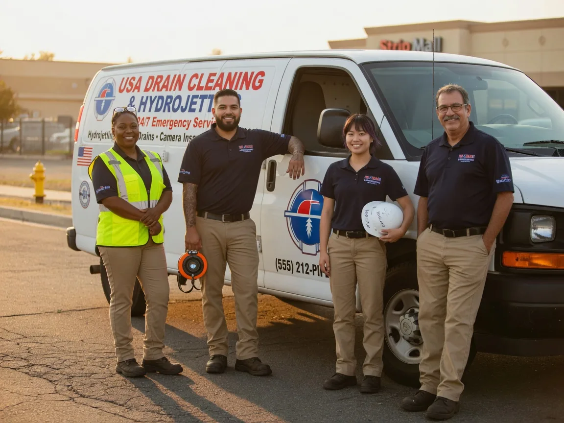 Drain Cleaning company in Inyokern, CA